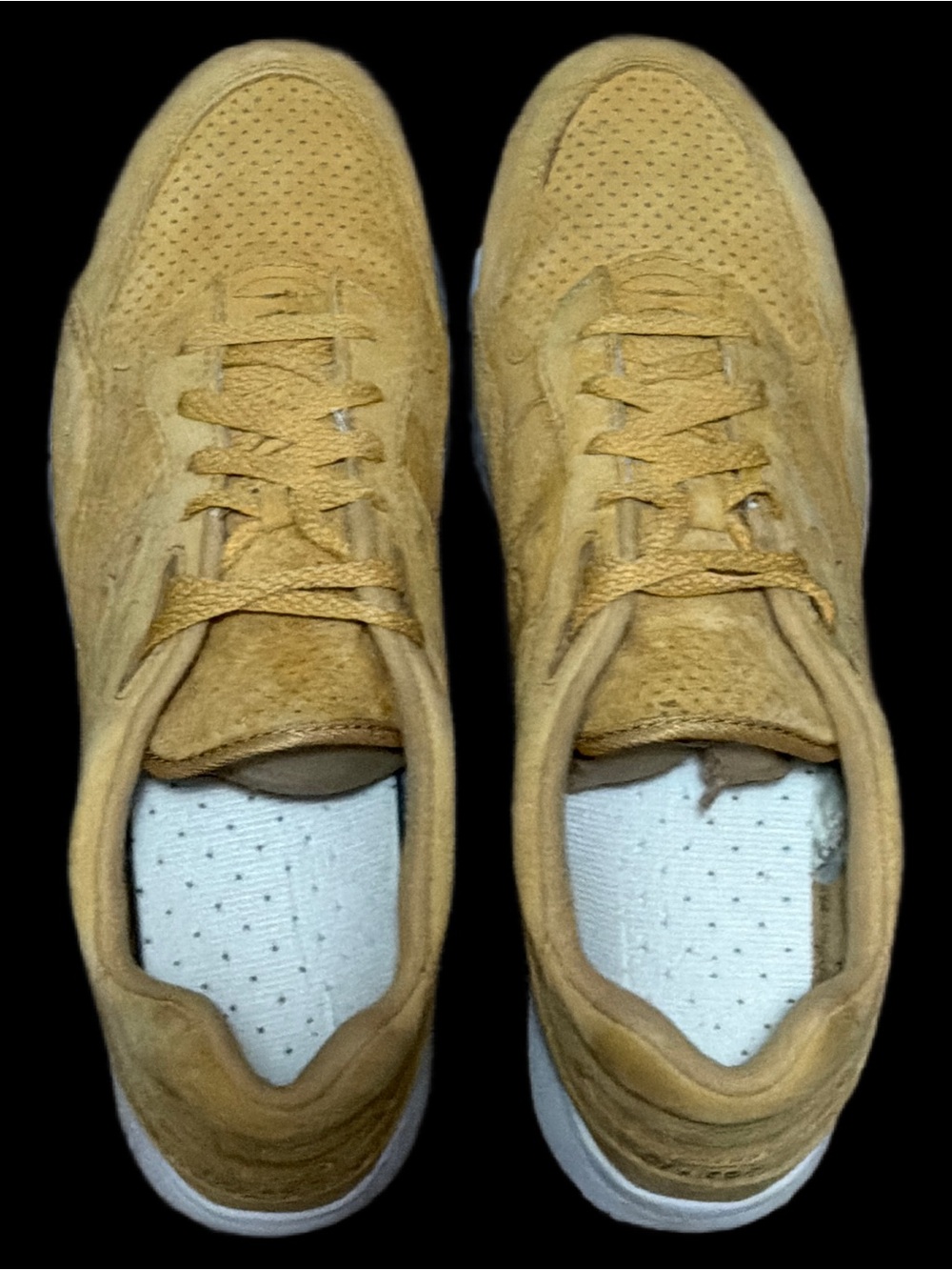 Saucony Shadow 6000 Whiskey Suede Premium Irish Coffee Pack series M/11 - Picture 7 of 12